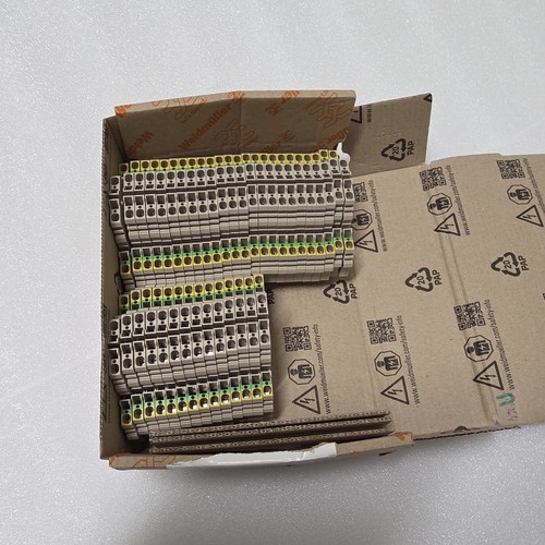 38x weidmüller reihenklemme - 38x,