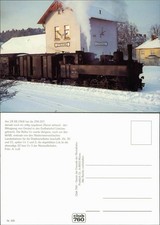 Dampflokomotive Lok ehemalige