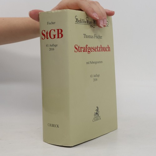Strafgesetzbuch - , (stgb)