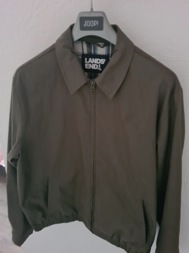 Modischer blouson mit - blouson,