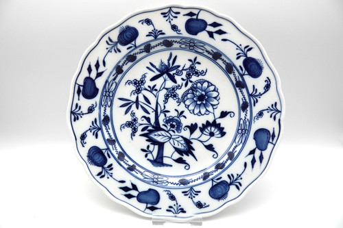 Meissen speiseteller - 1,