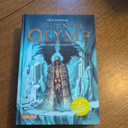 Helden des olymp der - des,