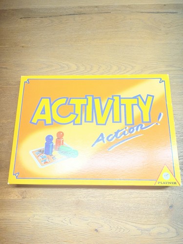 Piatnik activity action - activity,