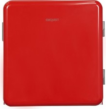 Exquisit CKB45-0-031F Mini-Kühlschrank 48,5cm breit 47 Liter 0-Sterne 1645658