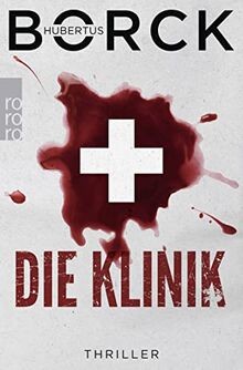 Die klinik hamburg thriller - die, hamburg-thriller