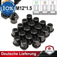 Radmuttern Kegelbund M12x1,5