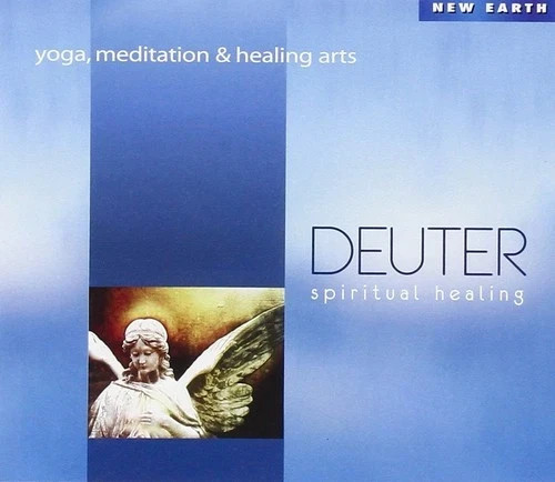 Deuter spiritual healing - spiritual,