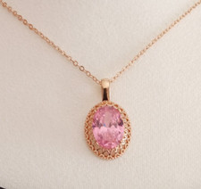 Halskette +Anhänger  585