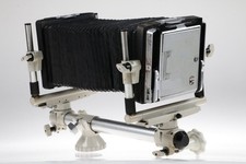 LINHOF Kardan Color 45s Bastlergerät