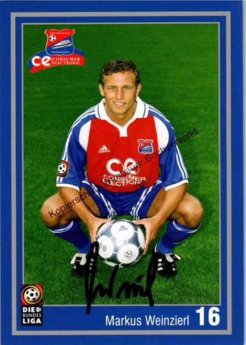 Original autogramm markus - original,