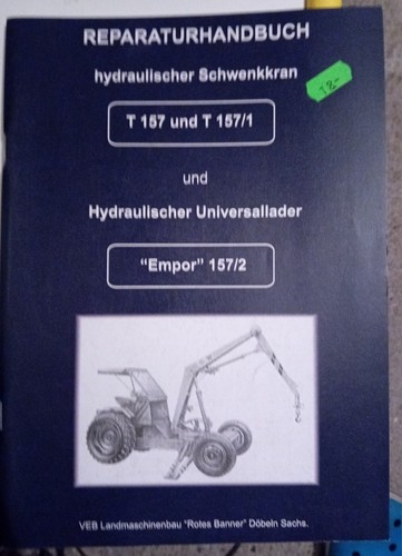 Hydraulischer schwenkarm 157 - hydraulischer, t