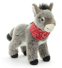 Esel Plüschtier Kuscheltier