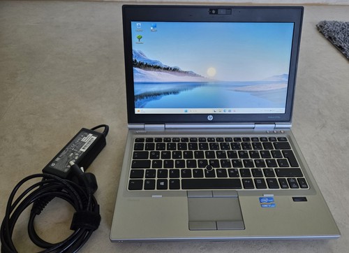 Elitebook 2570p i7 - hp,