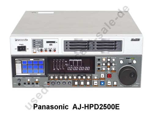 Panasonic hpd2500 hdtv - panasonic,