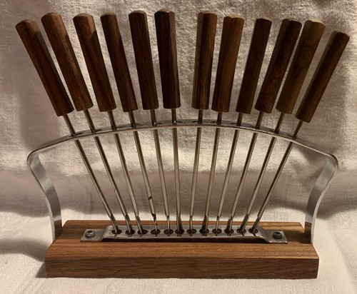 Cocktailspiese mit halter - 12,