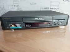 VHS-Videorecorder PANASONIC