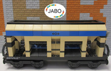 (J 13/2 ) Lego My Own Train