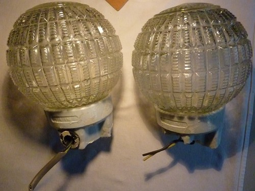 Ddr hoflampe deckenlampe - hoflampe,