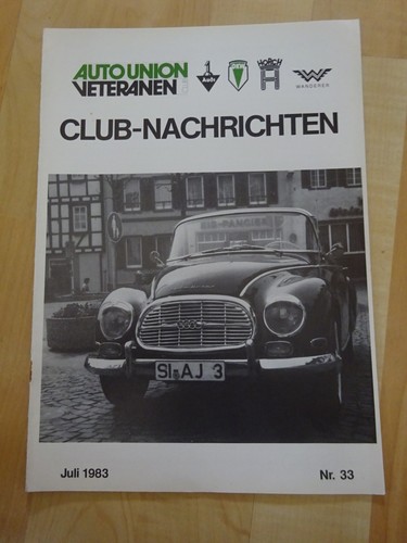 Club nachrichten auto union - club,