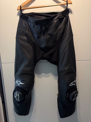 Motorrad leder hose kombie - motorrad, hose/kombie