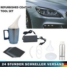 Autoscheinwerfer Verdampfer