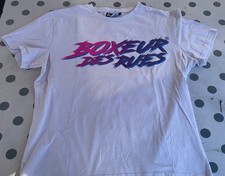 Shirt T-Shirt BOXEUR DE RUES