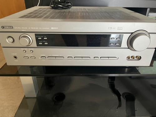 Yamaha stereoanlage v - yamaha, rx-v