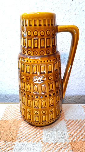 Scheurich vase inka - vase, cm