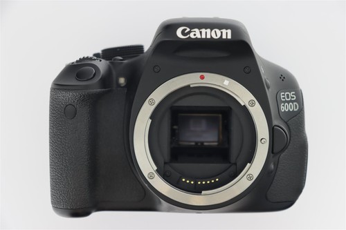 Canon eos 600d - canon,