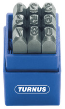 Schlagzahlen Schlagbuchstaben