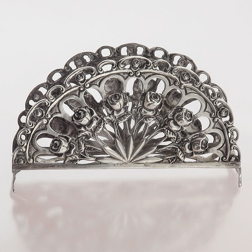 Serviettenhalter rosendekor - serviettenhalter,