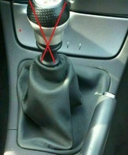 Schaltsack Schaltmanschette