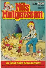 ✪ NILS HOLGERSSON #48 Zu