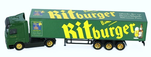 Bitburger mercedes benz actros - bitburger,
