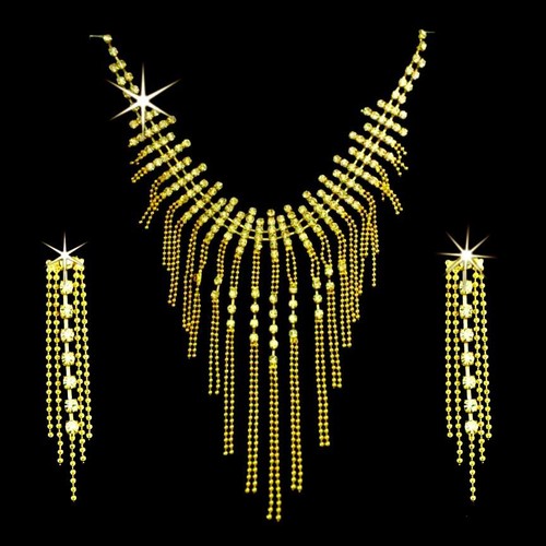 Bollywood schmuckset schmuck - schmuckset,