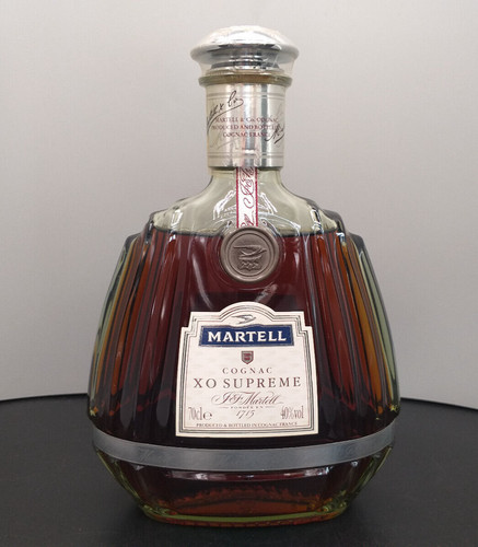 Martell cordon supreme - martell, xo