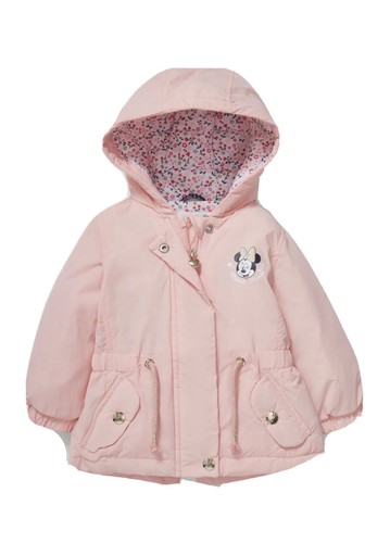Minnie maus baby jacke - jacke, mit