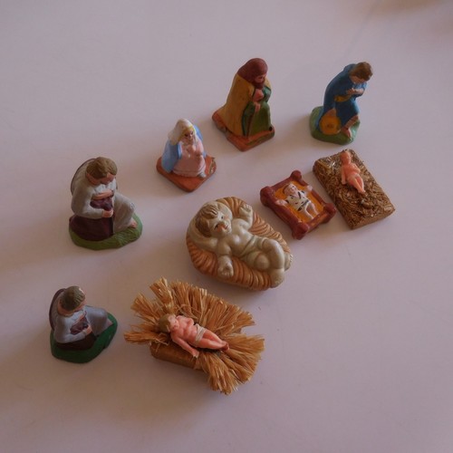 Krippenfiguren könige marie - krippenfiguren,
