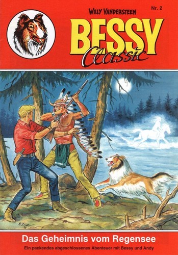 Bessy classic - 2, (z0)