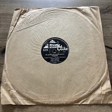 Schellack Platte: Horst Winter