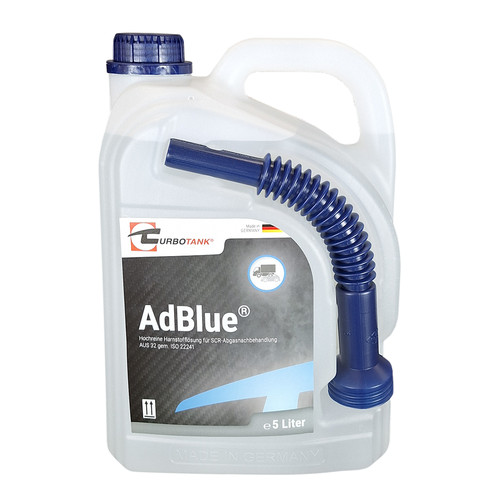 Adblue turbotank 5 - adblue®,
