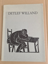Detlef Willand - Holzschnitte