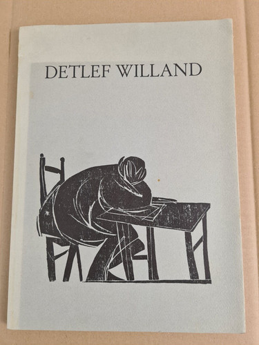 Detlef willand holzschnitte - willand,