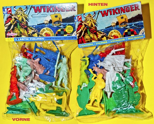 Jecsan wikinger figuren - 14,