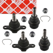 4x febi Traggelenk für VW