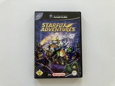 Game Cube Starfox Adventures