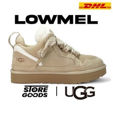 UGG Lowmel Sand Beige 37 38 39