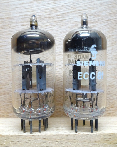 Siemens ecc81 sehr - siemens,