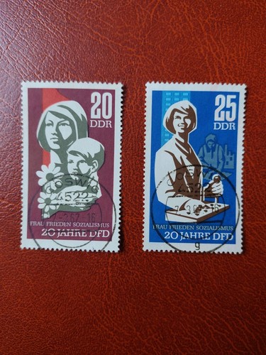 Briefmarken ddr 1967 michel - ddr,