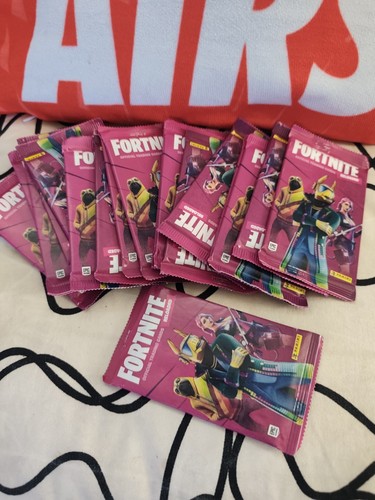 Panini fortnite reloaded - panini,